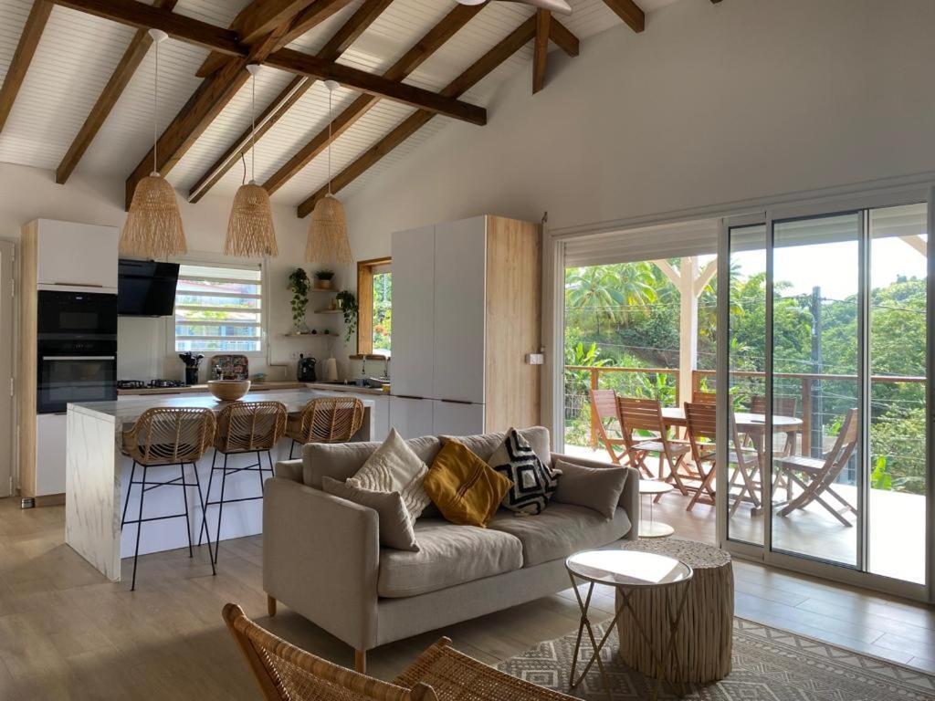 Villa Cannelle -Charmante Et Tout Confort La Trinité Exteriér fotografie